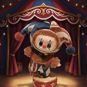 Why So Serious Circus Stand